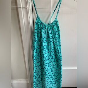 Rikshaw Design Blue Anchor Dress!